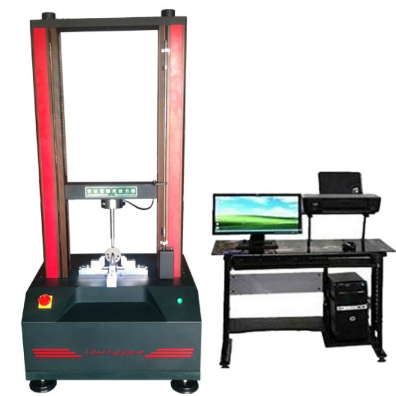 Lt-lln02-mar chóras servo ríomhaire meaisín Tástála TENSIL TENSIL/Cineál Cineál Dúbailte Meaisín TENSIL TENSIL