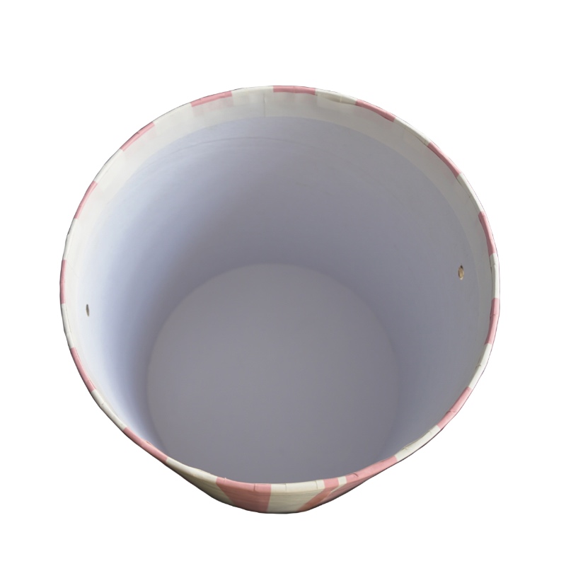 Bosca feadán páipéar babhta babhta bláthanna GL_PA0027 do leanaí cóiriú