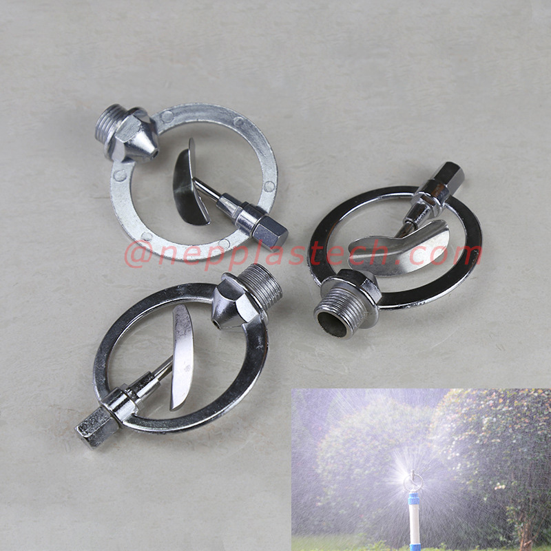 Rothlaíonn uathoibríoch féileacán cóimhiotail since 1\/2 orlach uathoibríoch spraeála faiche spraeála faiche agus sprinklers uisce garraíodóireachta