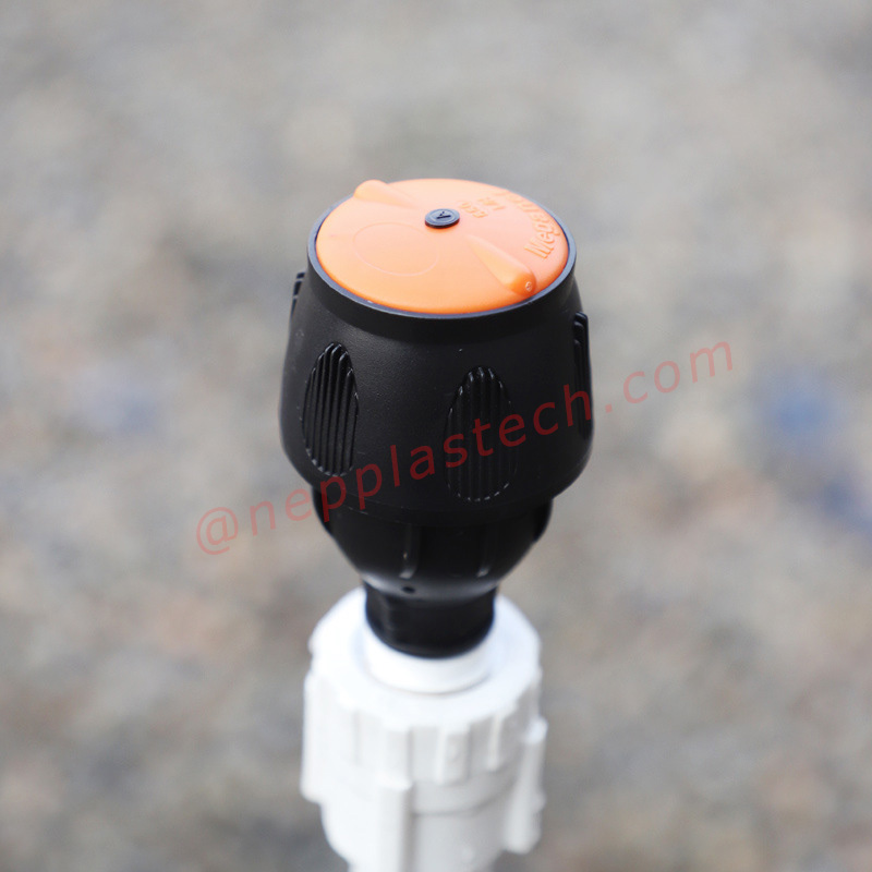 sprinklers impulse uiscithe plaisteach 1\/2 orlach agus sprinklers rothlacha uiscithe gairdín