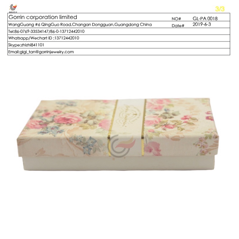 Bosca seodra GL-PA0018