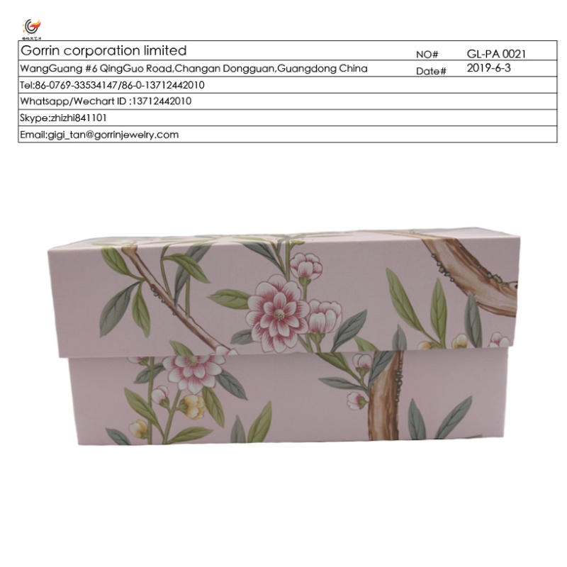 GL-PA0021 jewelry bpx