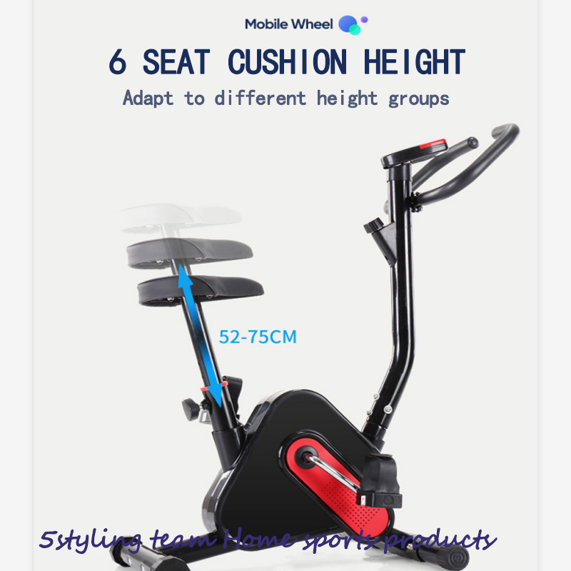 Uus piiriülene väliskaubandus kodukontor jalgrattaharjutus bike fitness bike fitness varustus lint auto