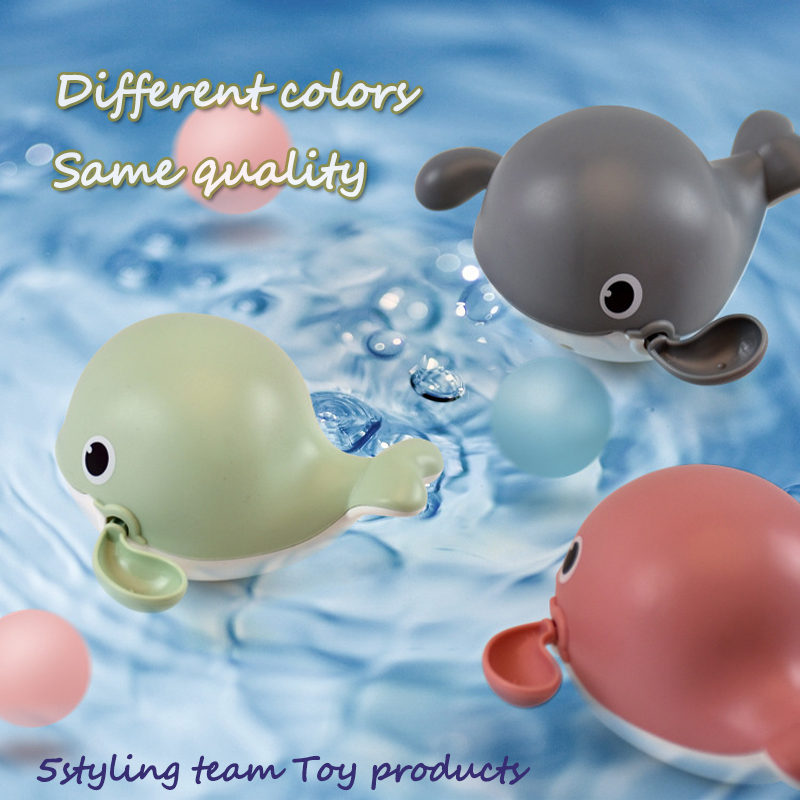 Tiktok beebi dušši mänguasi Ujumine Väike Kilpkonn mänguasjad beebi mänguasjad