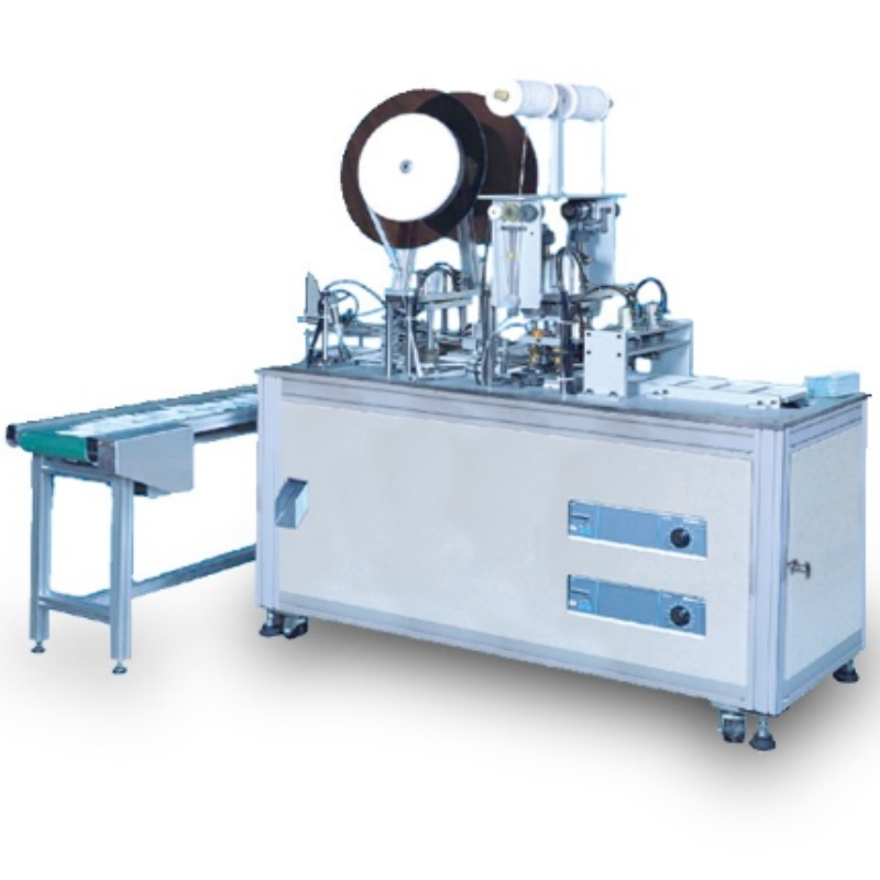 SCPMKZ-15 Meaisín Déanta Masc Aghaidh Lúb Cluas Seachtrach Eitleán Uathoibríoch