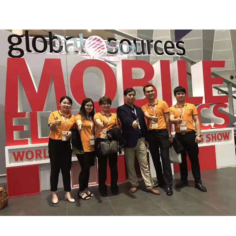 Taispeántas 2020 Hong Cong