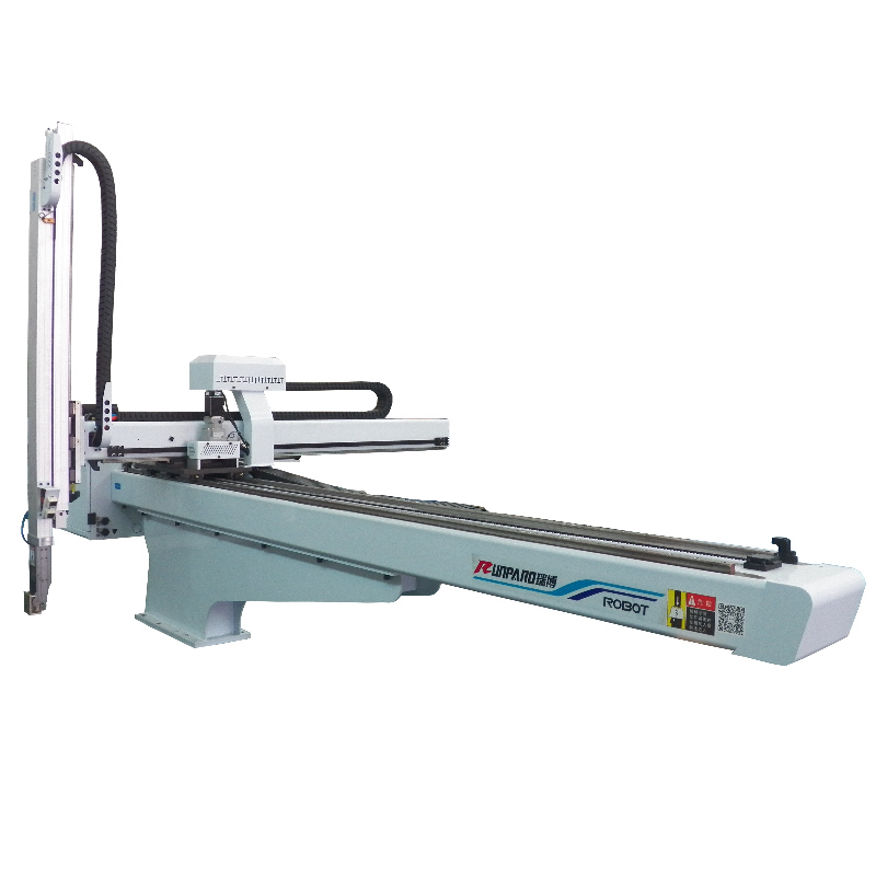 Mis on süste vormiva masina manipulaatori funktsioonid?