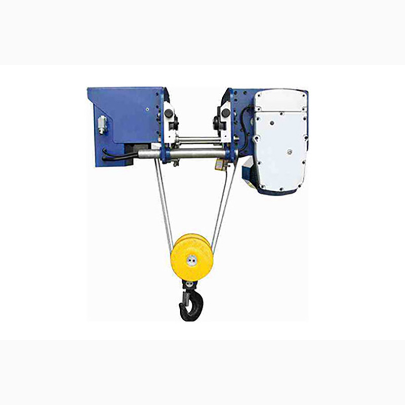 European Type Wire Rope Electric Hoist - Single Girder