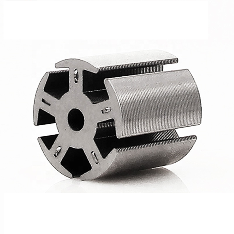 Mootori elektrilise rootori statori vase mähkimise staatori magnet motoorika rootori staator