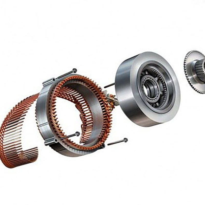 Püsiv mootoripaar Magnet