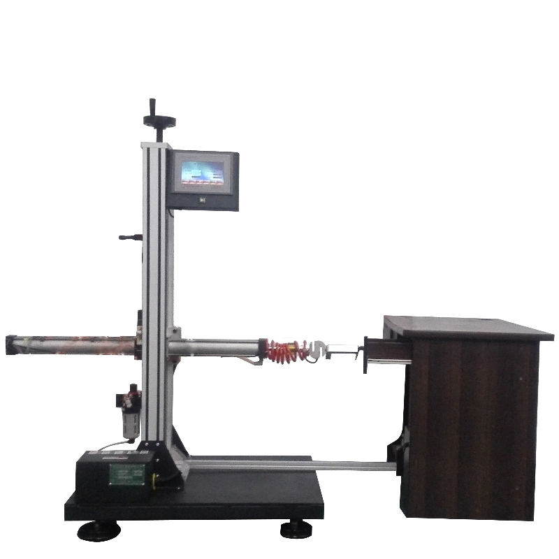 LT-JJ15-1 Deasc Deasc Deasc Sleamhnáin Tester marthanacht Iarnróid