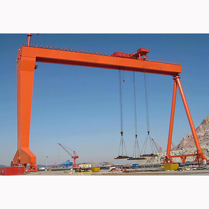 Double Girder Gantry kurg