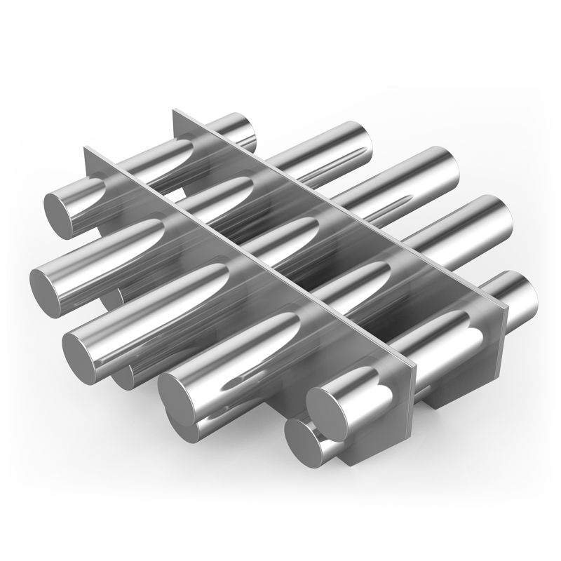 Magnetilised graanulid Super tugev neodüümmagnet kohandatud filtri magnetvälja eraldusvõrk