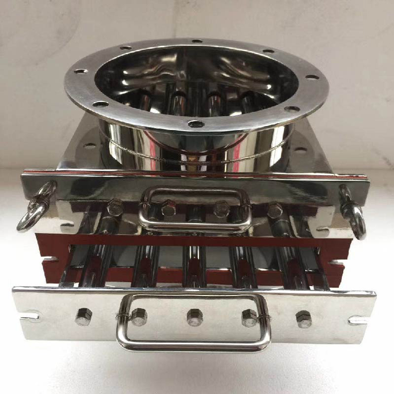 Maighnéad Drawer Maighnéadach Cosain líne iompair Suiteáil agus glanadh simplí