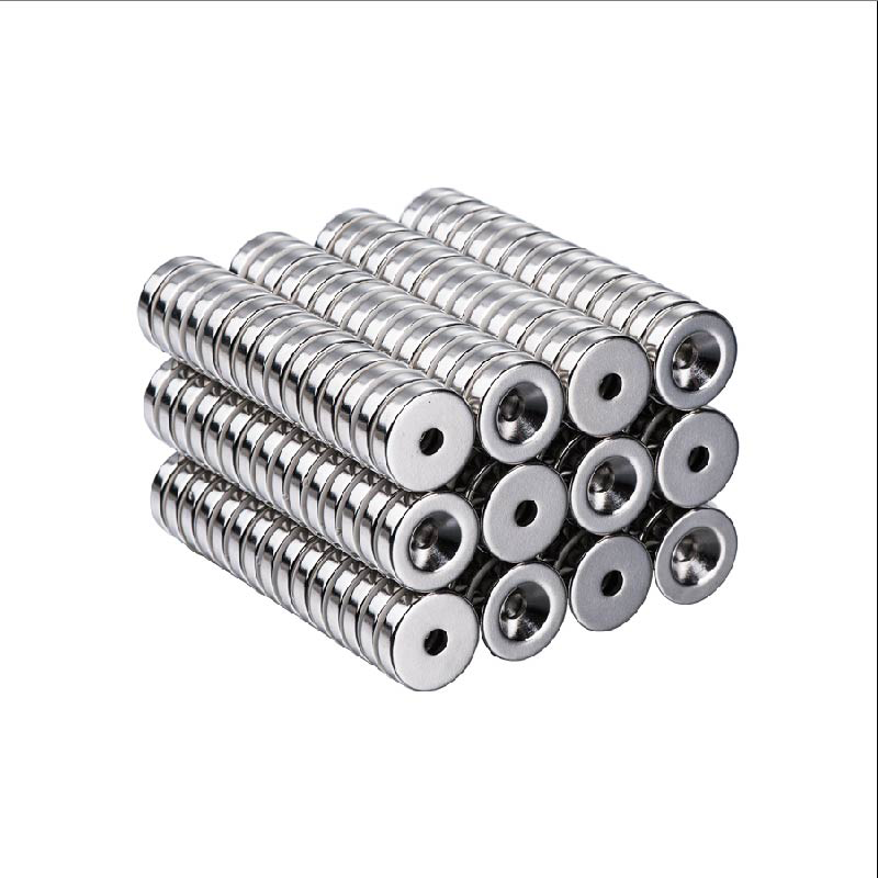 Inneall saincheaptha cóbalt samarium maighnéadach láidir ardteocht