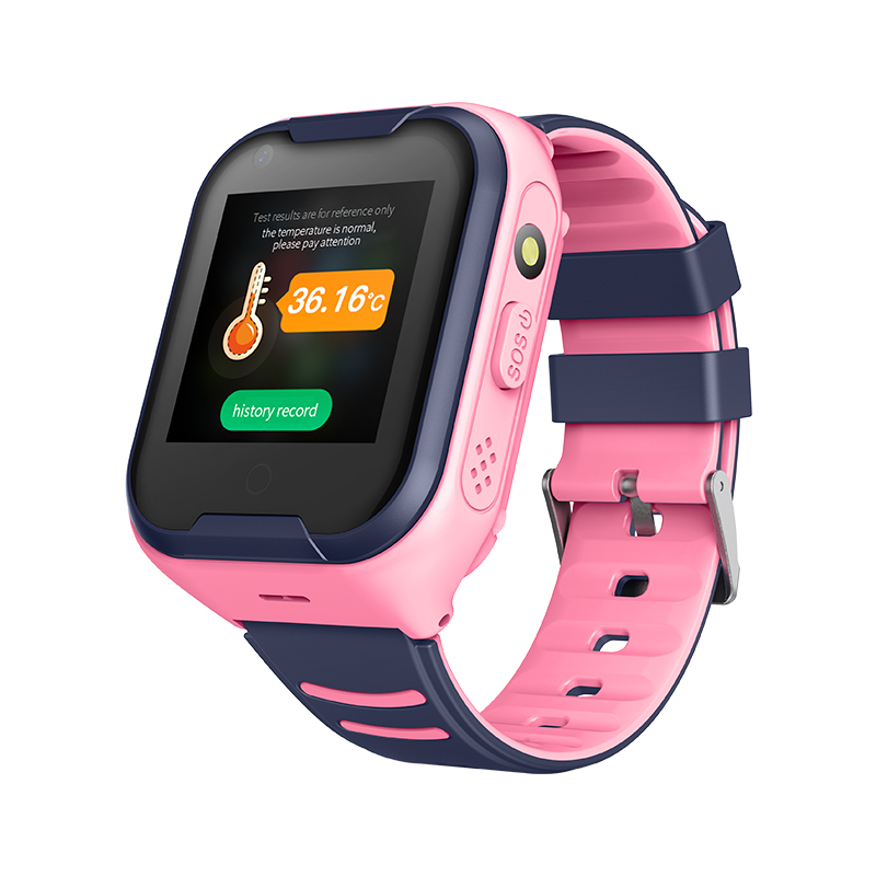 Termomeetri smartwatch A36W(4G)