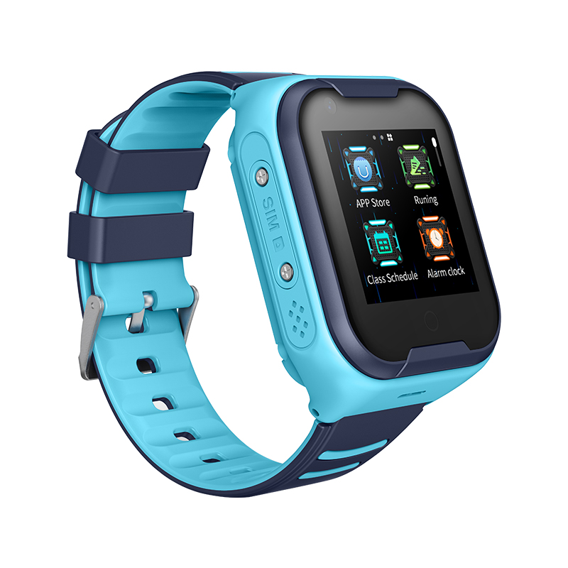 Termomeetri smartwatch A36W(4G)