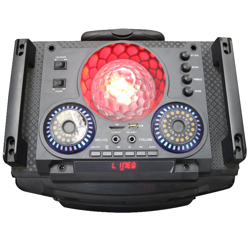 Trollispiiker Y-RJ001-24H