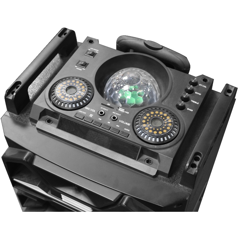 Katseruumi spiiker Y-K8-24ZH