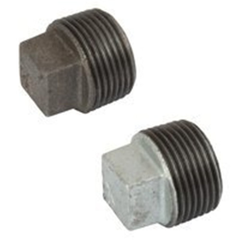 BS STANDARDNE MALLIMAALNE PIPE FINGIS-PLAIN PLUG