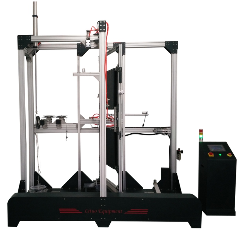 LT-JC01 Tástálaí marthanachta earraigh talún