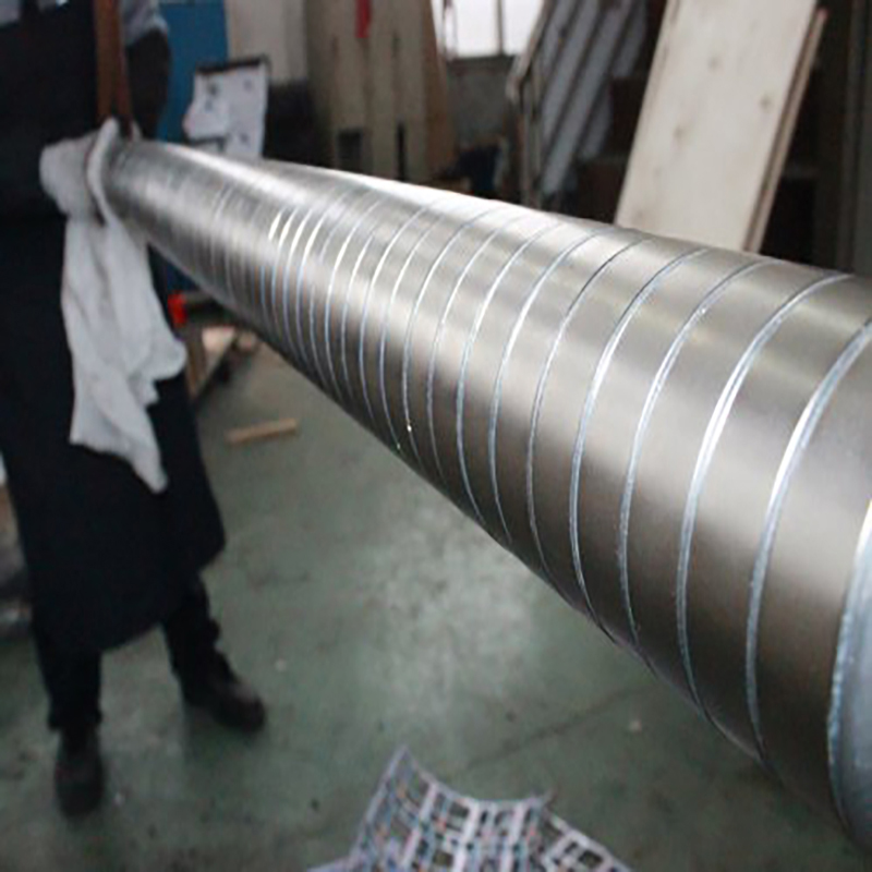 Rollaí maighnéadach iomlán maighnéadach Drumaí Maighnéadacha Buan Líne táirgeachta simplí suiteála