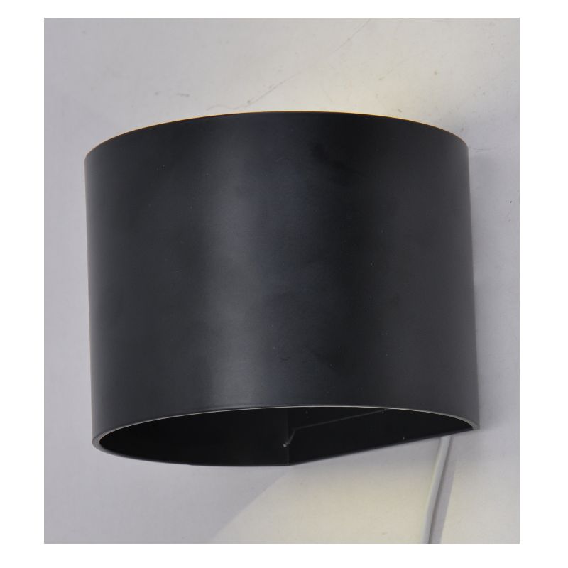 LED-väliskaarlambid koos LED-juhiga, valgus üleval ja all