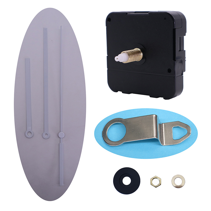 HR1688-23mm samm-kella liikumine ja HR9845 HR139 valged käekesed