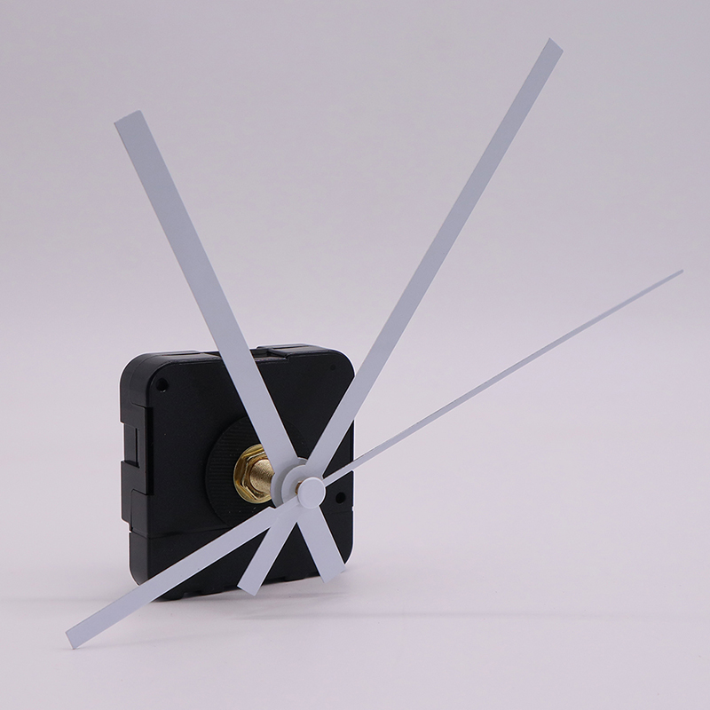 HR1688-23mm kvartsseina kellamasin ja HR9865 HR139 valge kellaga käed