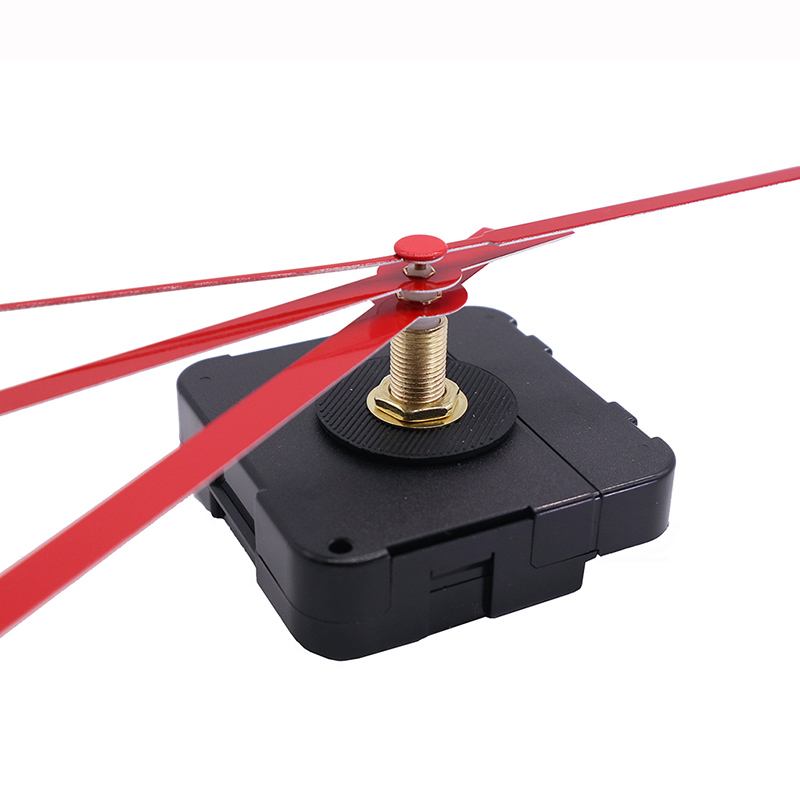 HR1688-23mm astmega seinakellamasin ja HR9865 HR139 punase kellaga käed