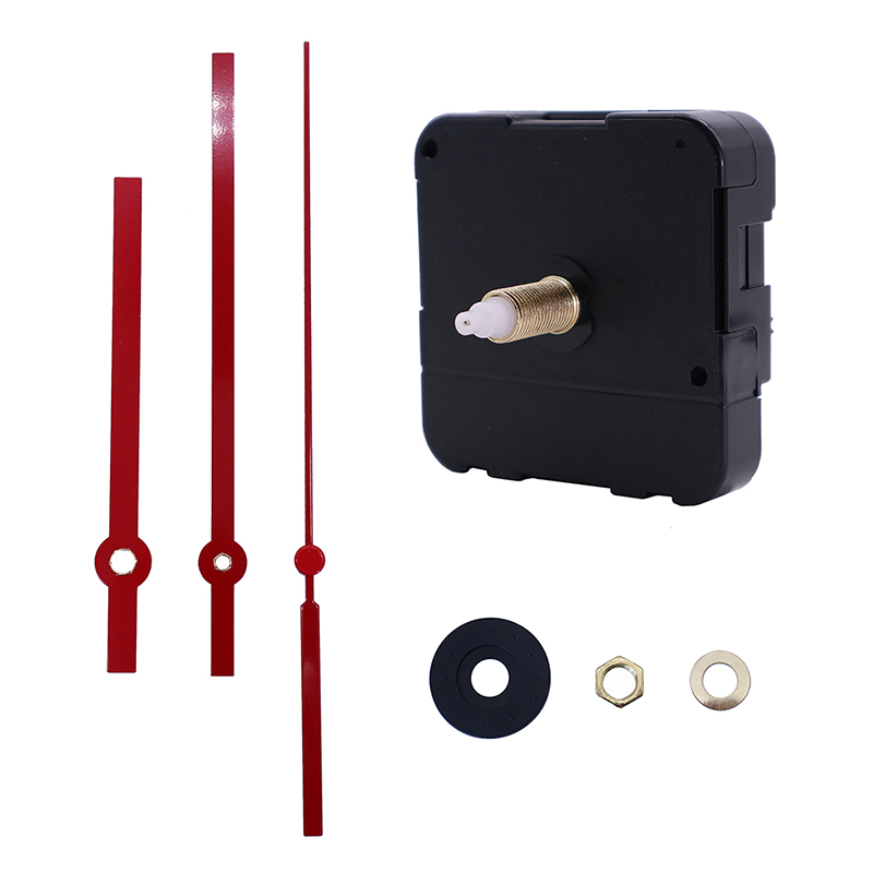 HR1688-23mm astmega seinakellamasin ja HR9865 HR139 punase kellaga käed