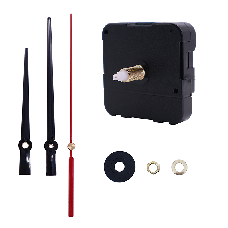 HR1688-23mm Klassikaline kellamehhanism ja HR9950 must HR139 kuldne käekäik