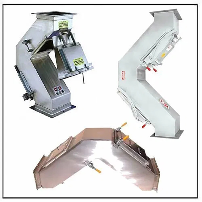 Isepuhastav Hump Magnetiline eraldaja Sügav toru puhastamine