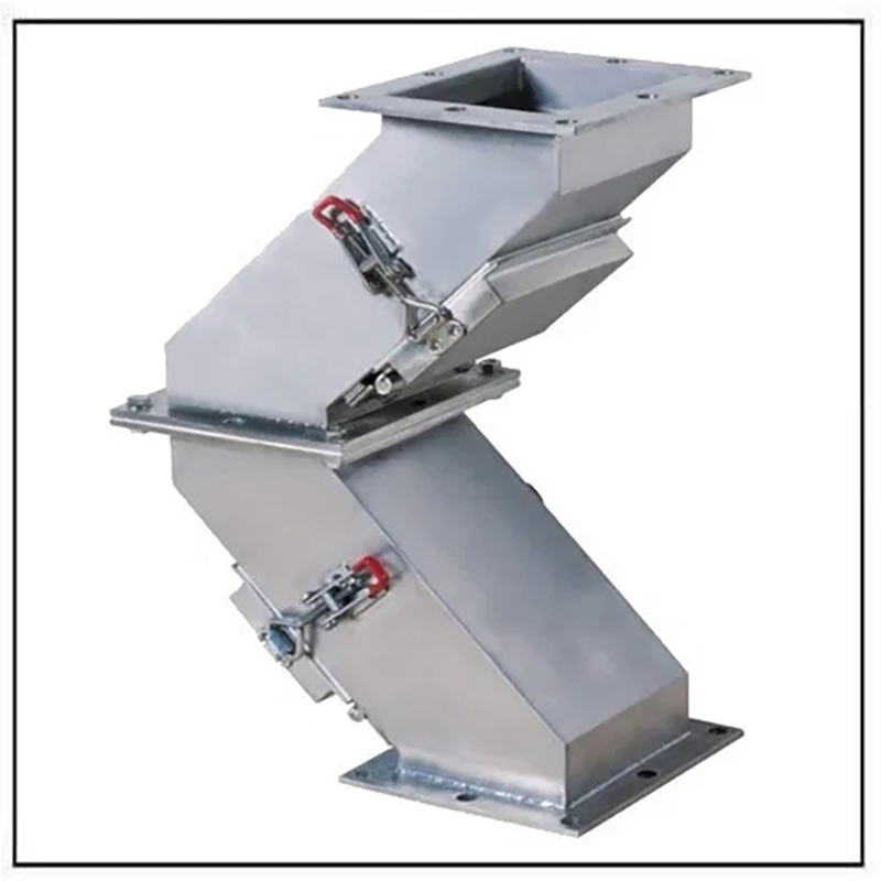 Isepuhastav Hump Magnetiline eraldaja Sügav toru puhastamine