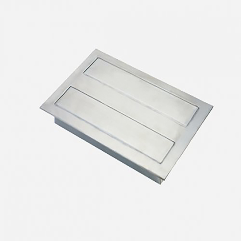 Kohandatud magnetvälja separaatori magnetplaati saab kohandada seadmetega, mis on varustatud magneetiliste loomakasvatuse rakendustega.