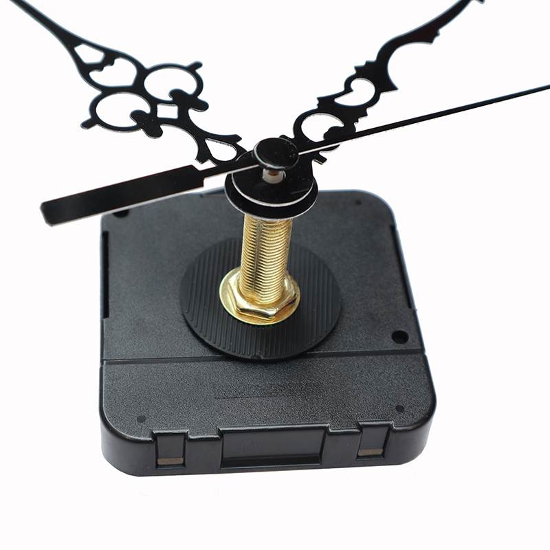 Gluaiseacht clog balla céim HR1688-31mm agus lámha clog dubh HR9403 HR903