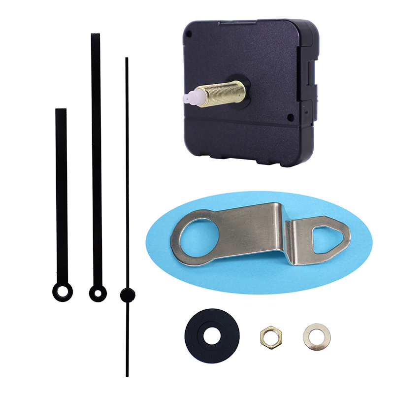 31mm samm kvartskella liikumine ja HR749 HR688 musta kella käed