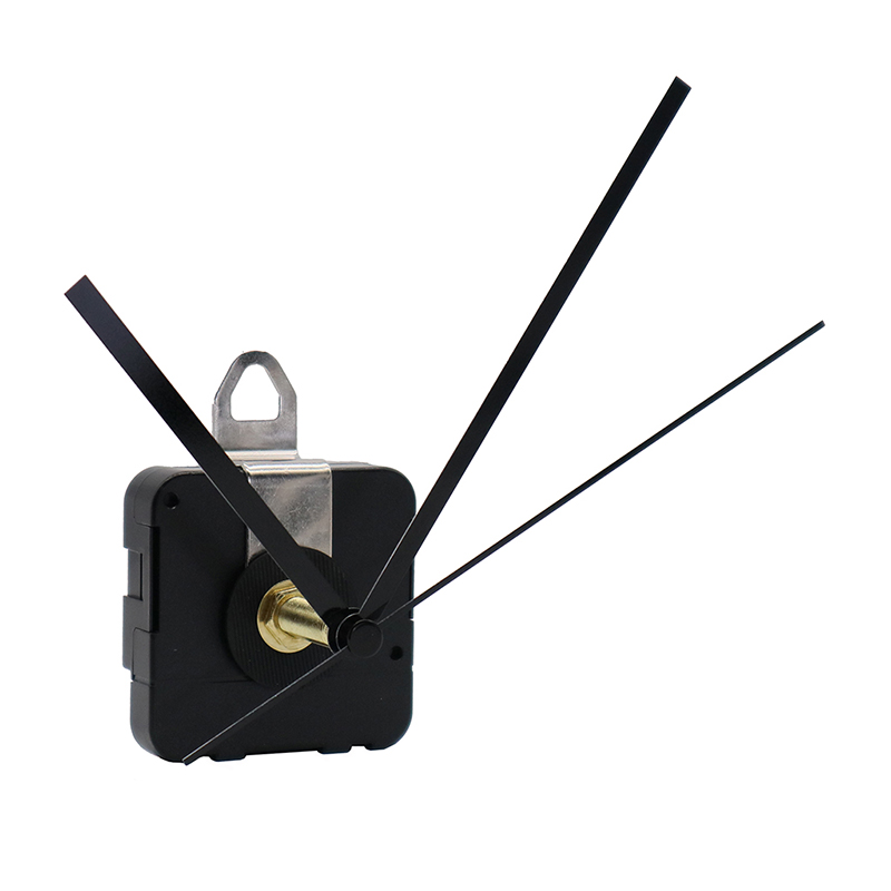 31mm samm kvartskella liikumine ja HR749 HR688 musta kella käed