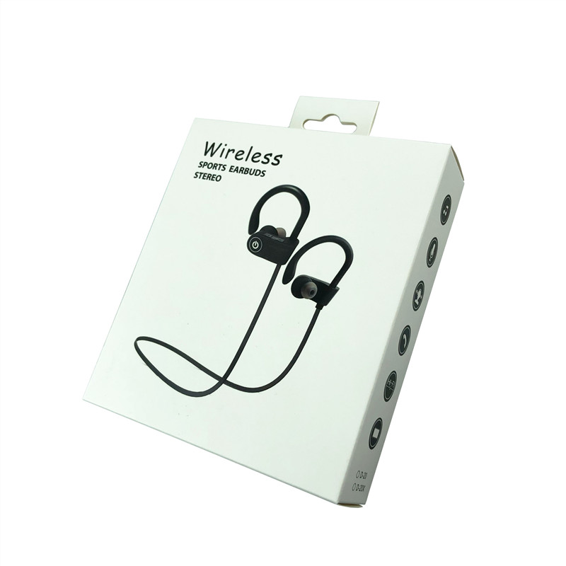 Traadita BT Sports Stereo Earbud Neckband Headphone