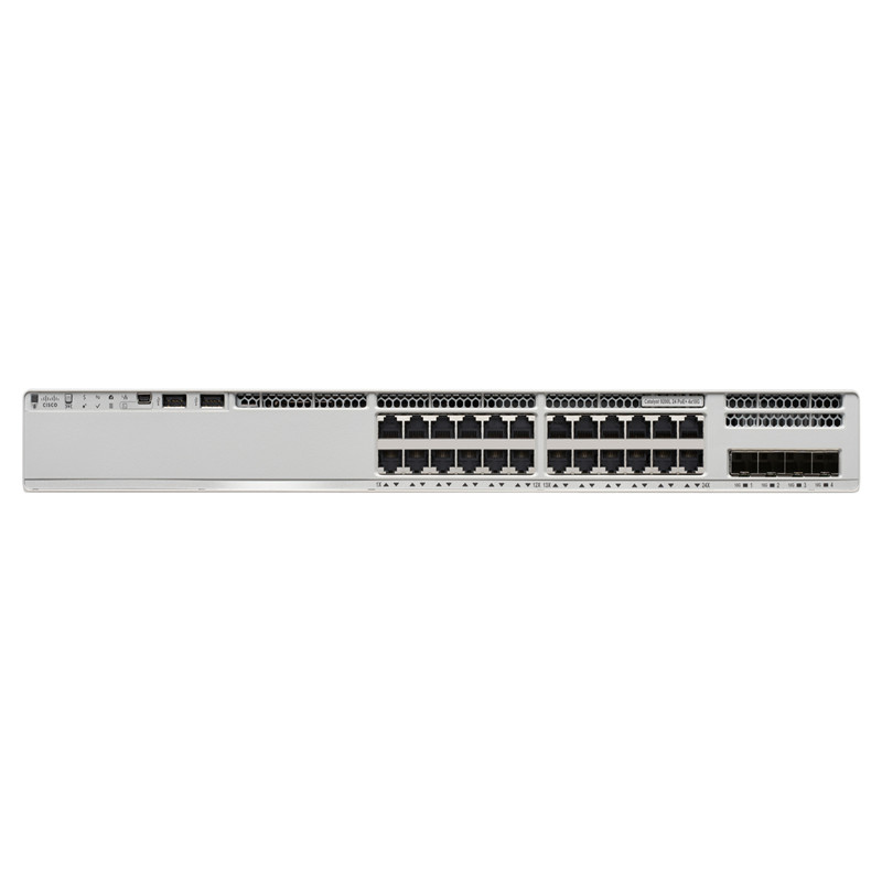 C9200L-24T-4G-E - Cisco Switch Catalyst 9200