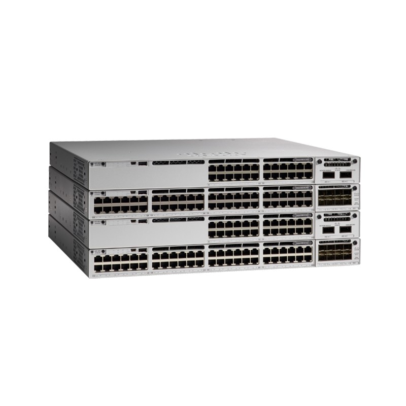 C9300L-48T-4G-E - Lasca Catalyst Cisco 9300L