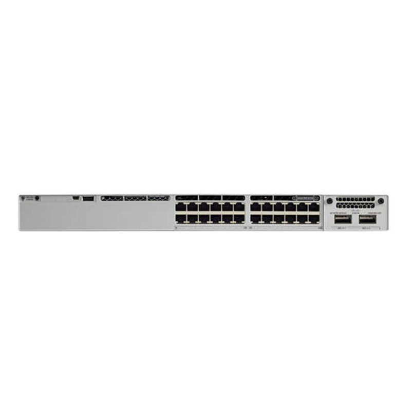 C9300L-24P-4G-A - Cisco katalüsaatori 9300L lülitid