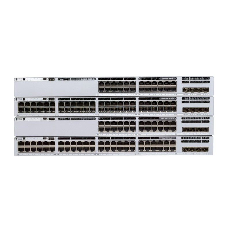 C9300L-24P-4G-A - Cisco katalüsaatori 9300L lülitid