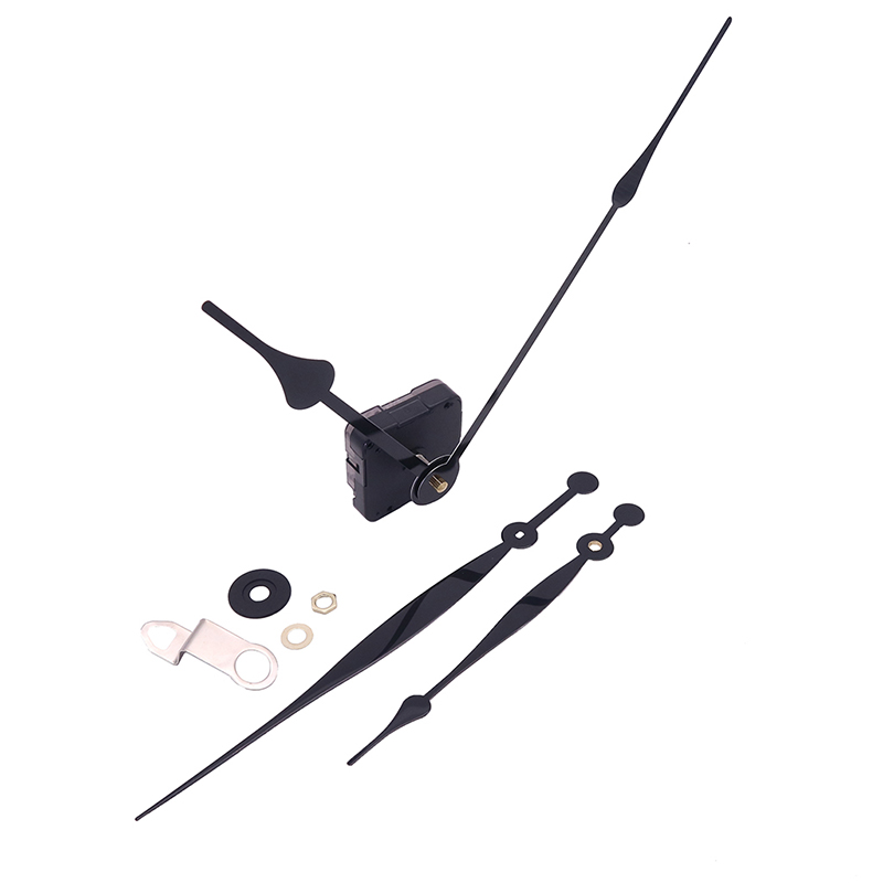 17mm telje astmelise kella mehhanism HR9715 HR9607 kella liikumine