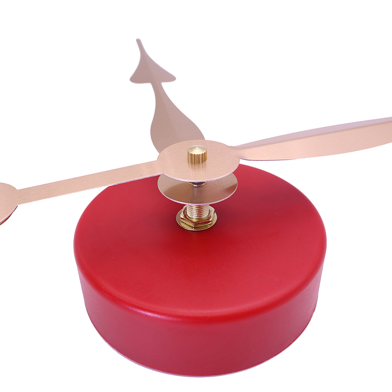 HR1688-23mm gluaiseacht clog céim agus cás gluaiseachta lámha clog HR01086