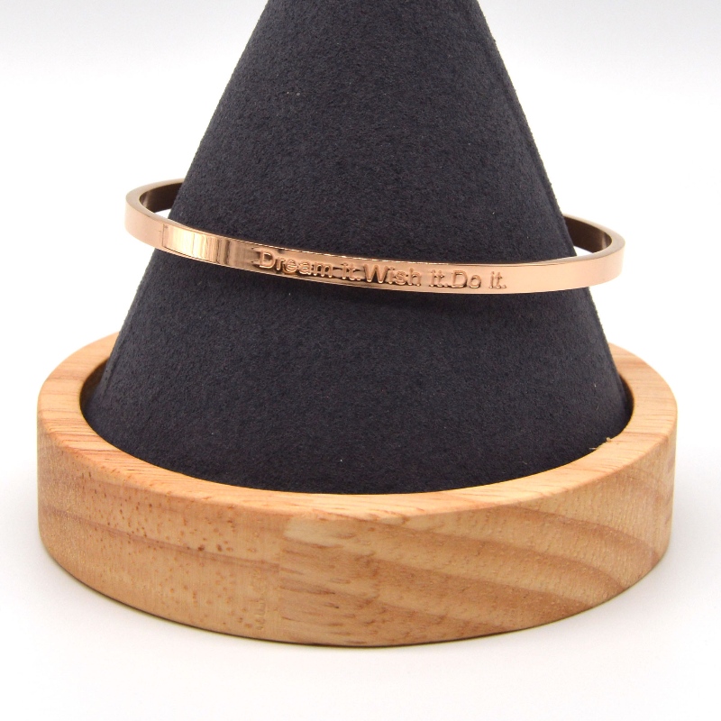 Roostevaba teraskiri Bracelet rfbbg0123