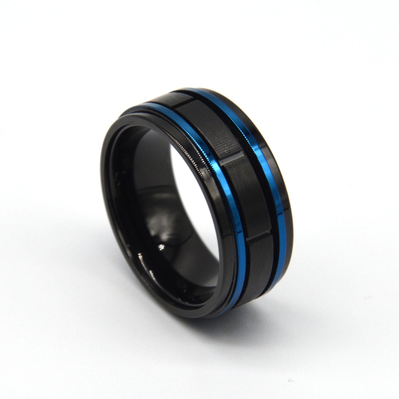 Roostevabast terasest rõngas rfbrg002