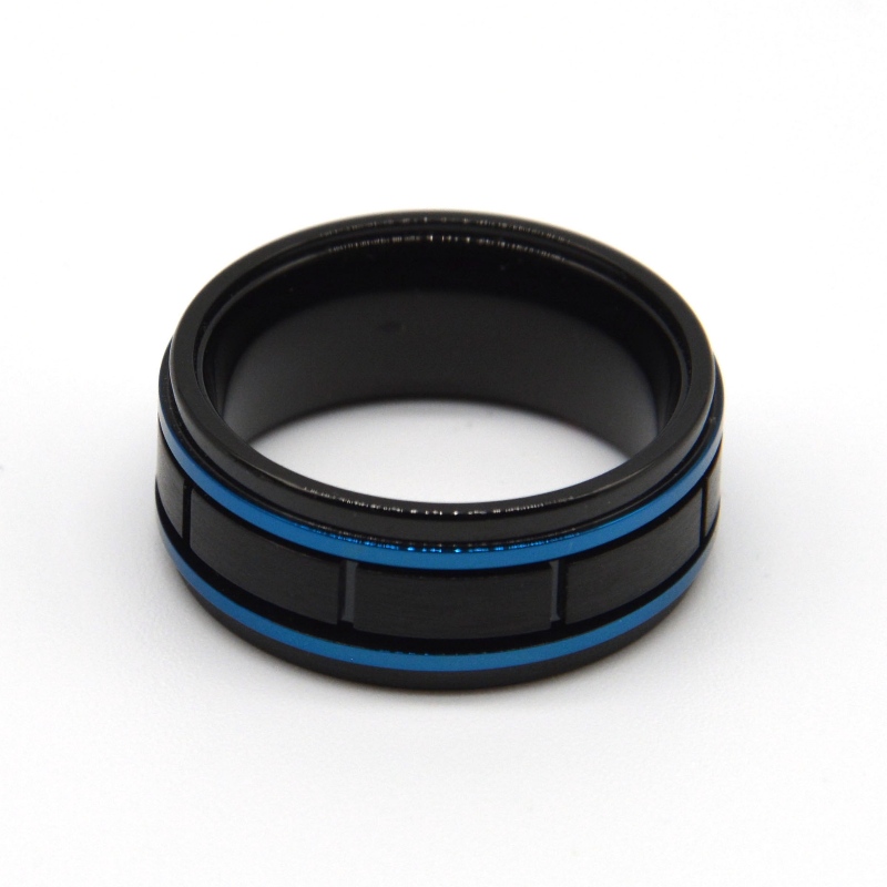 Roostevabast terasest rõngas rfbrg002