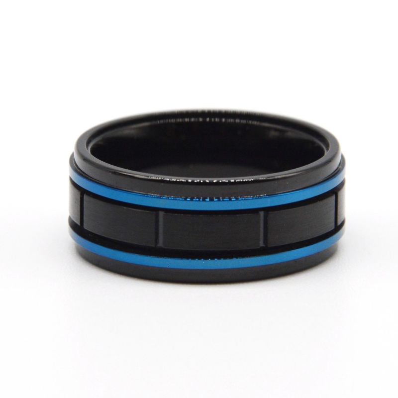 Roostevabast terasest rõngas rfbrg002