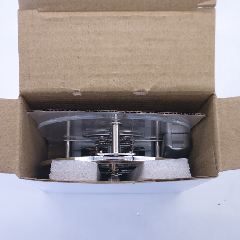 déantúsóir chiinese clog cnámharlach airgid 86MM isteach